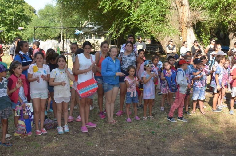 Comienzan En Enero Las Escuelas Abiertas En Verano El Orden De Pringles