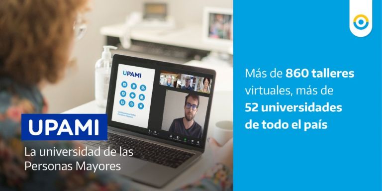 Se Abri La Inscripci N Para Talleres Upami Para Adultos Mayores El