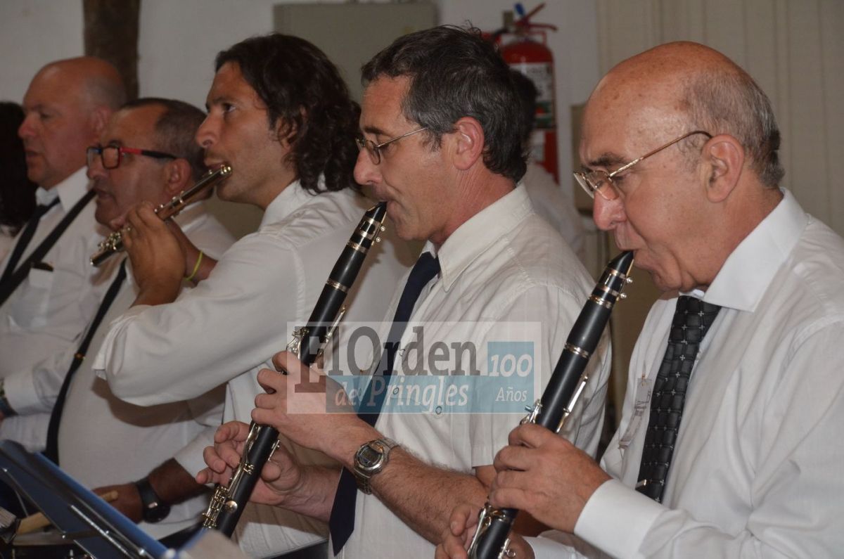 El Grupo Scout de Pringles festejó sus 56 años de vida