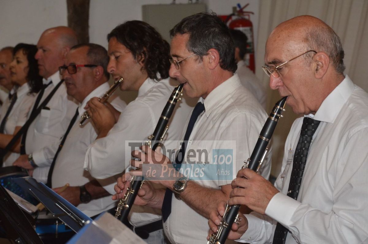 El Grupo Scout de Pringles festejó sus 56 años de vida