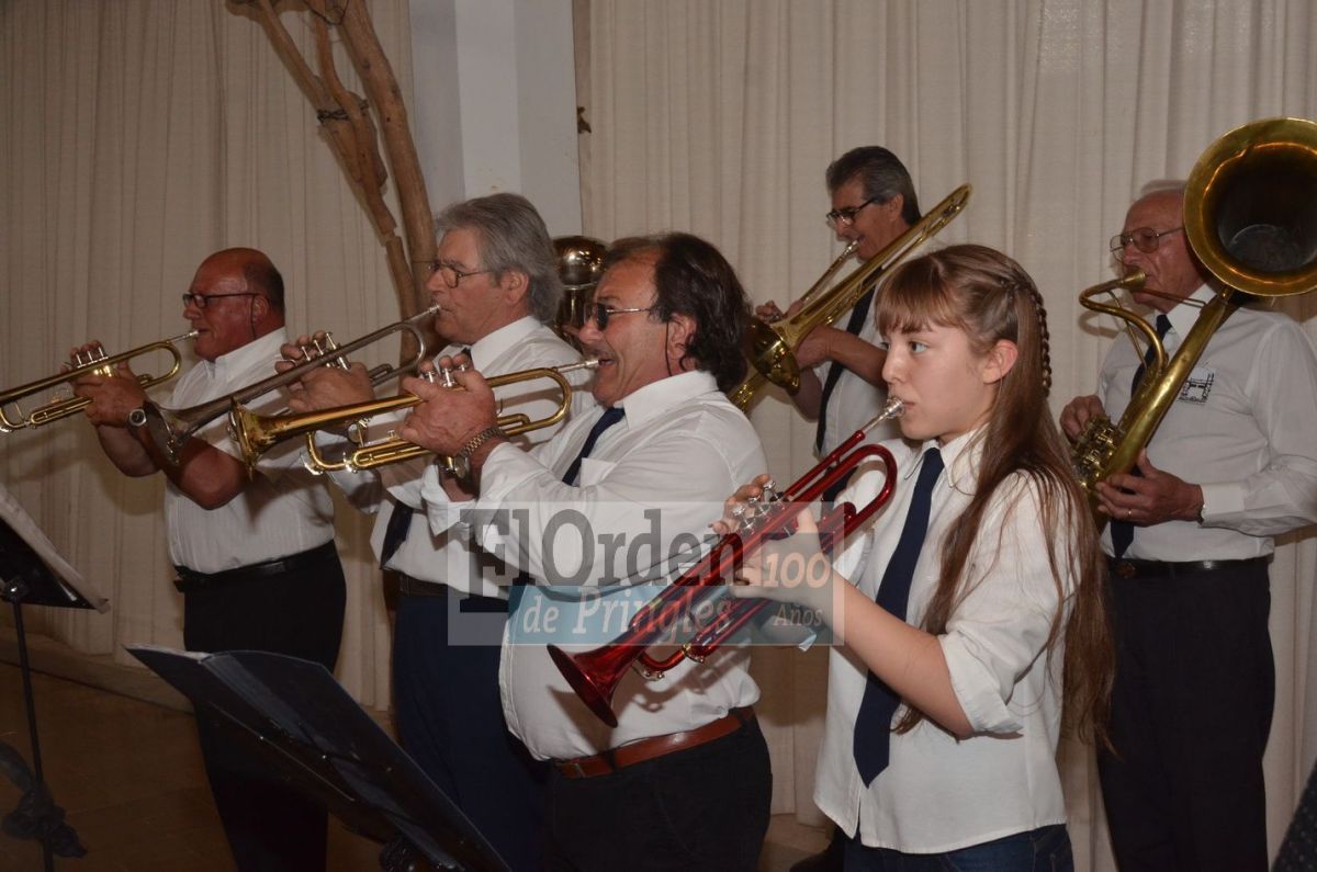 El Grupo Scout de Pringles festejó sus 56 años de vida