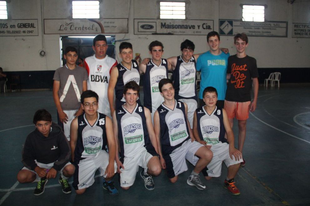 Las formativas cerraron el año