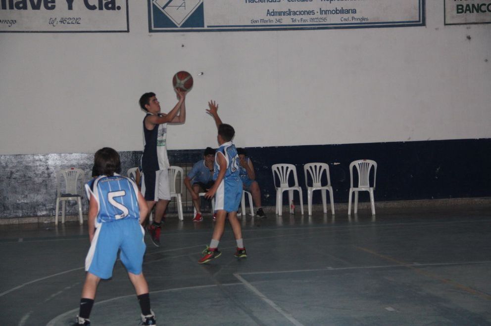 Las formativas cerraron el año