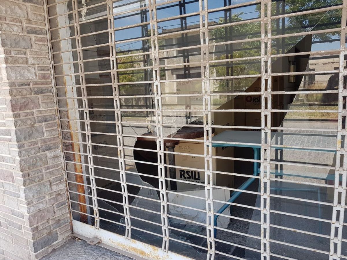 ¿Quién se hace cargo de los actos vandálicos en la ciudad?