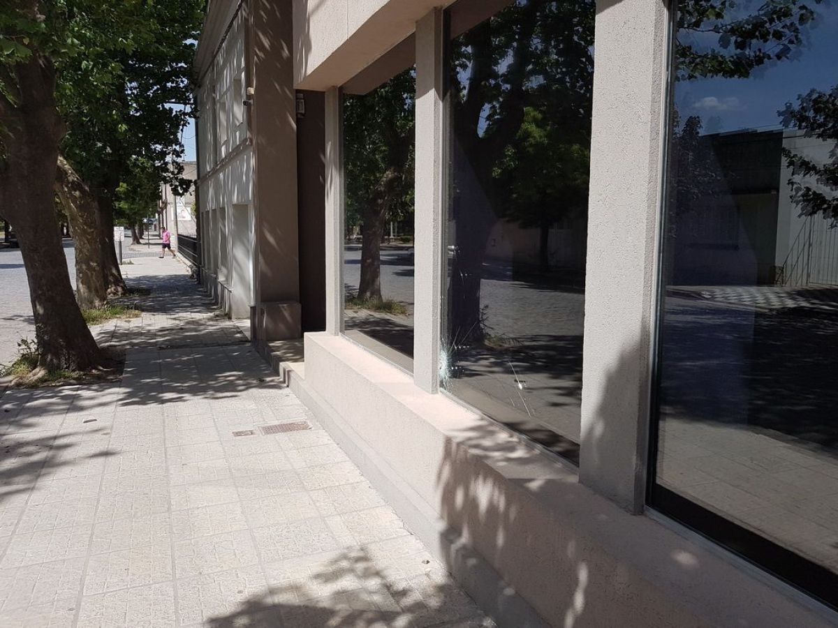 ¿Quién se hace cargo de los actos vandálicos en la ciudad?