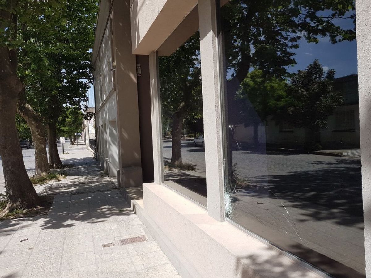 ¿Quién se hace cargo de los actos vandálicos en la ciudad?