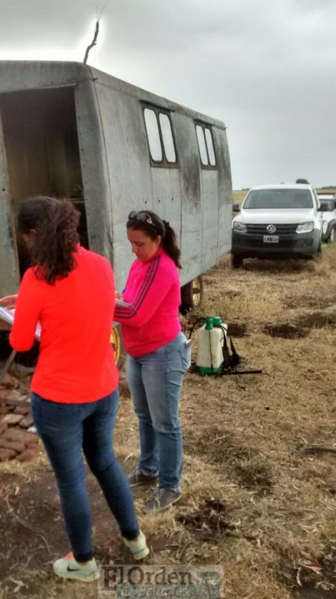 Rescatan a trabajadores víctimas de explotación laboral