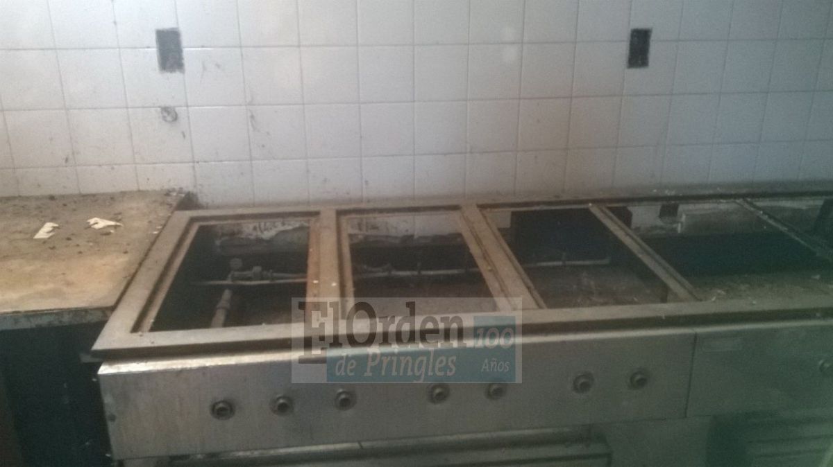 Se reabrirá la hostería en el dique “Paso de las Piedras”