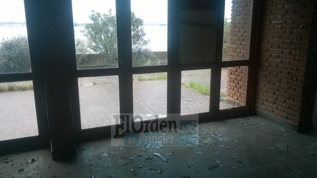 Se reabrirá la hostería en el dique “Paso de las Piedras”