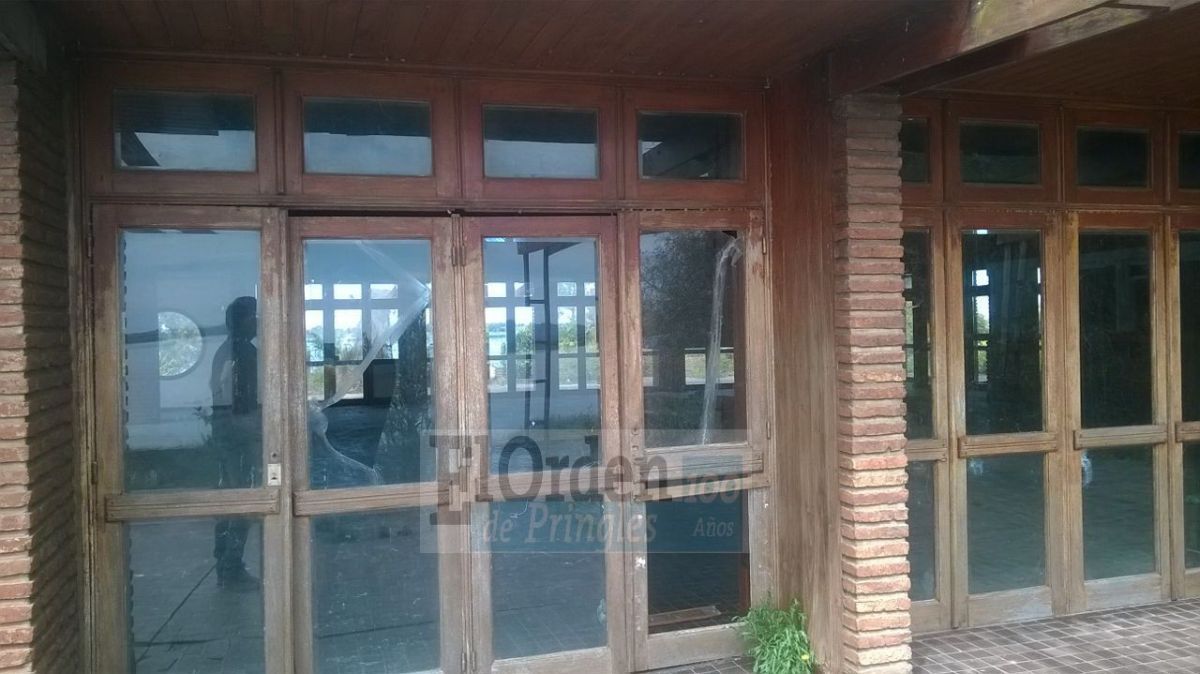 Se reabrirá la hostería en el dique “Paso de las Piedras”