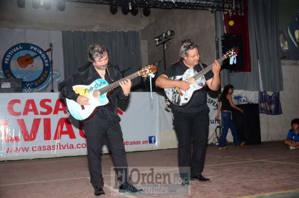 Toda la excelencia en el evento Pringles canta y danza