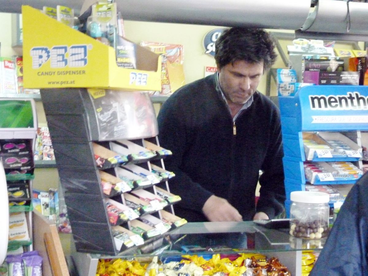 Kiosco TOP’S arribó a sus 22 años de vida