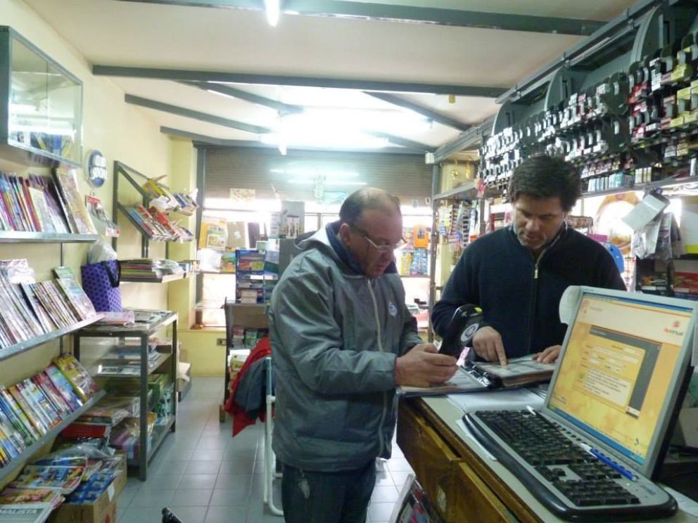 Kiosco TOP’S arribó a sus 22 años de vida