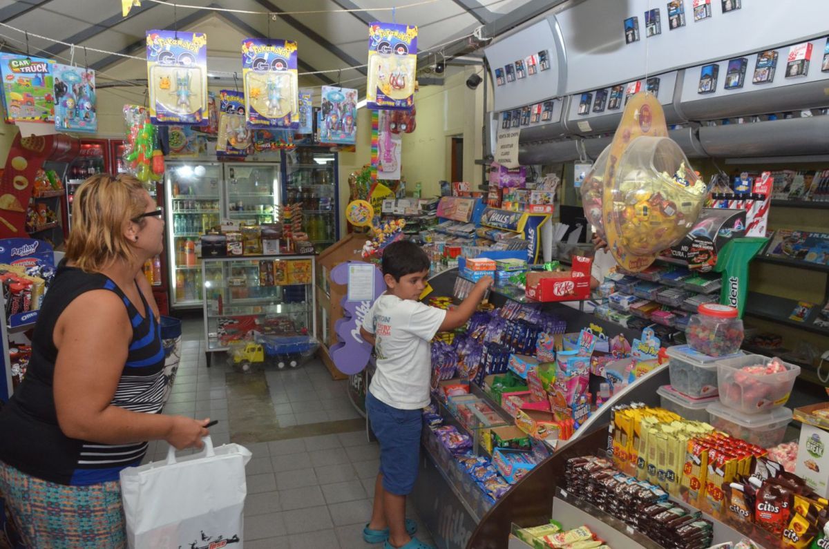 Kiosco TOP’S arribó a sus 22 años de vida