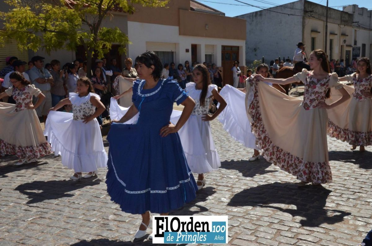 La nueva reina del Fortín es la joven Sabrina Goñi  