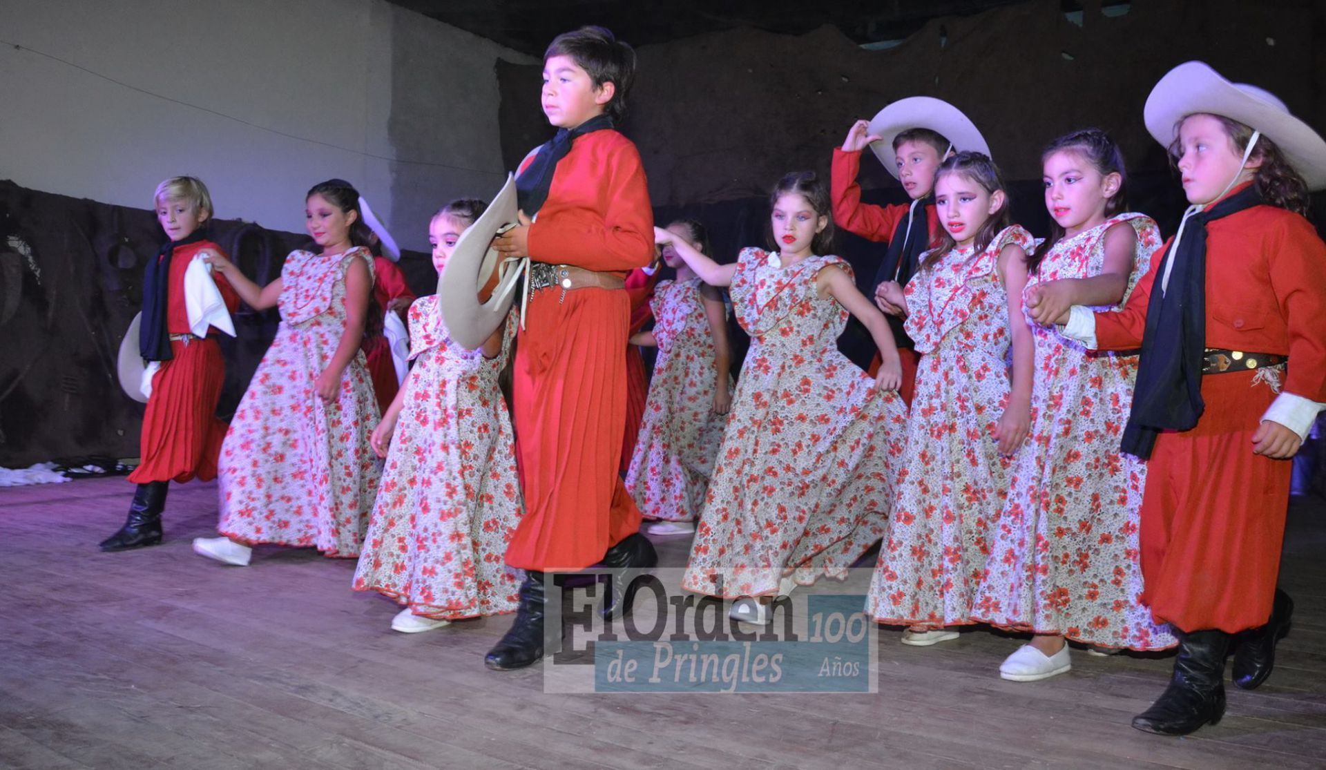 La nueva reina del Fortín es la joven Sabrina Goñi  