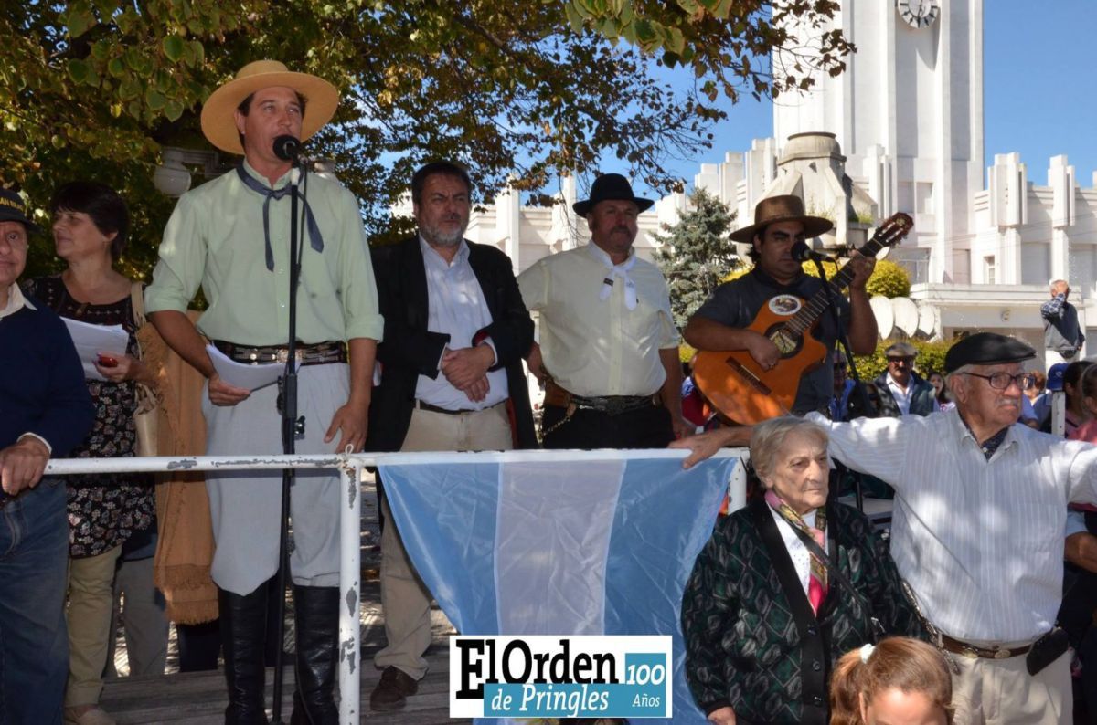 La nueva reina del Fortín es la joven Sabrina Goñi  