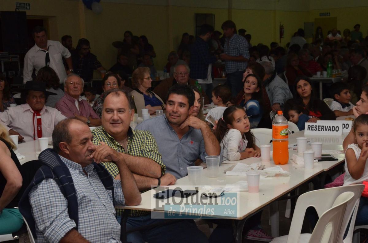 La nueva reina del Fortín es la joven Sabrina Goñi  