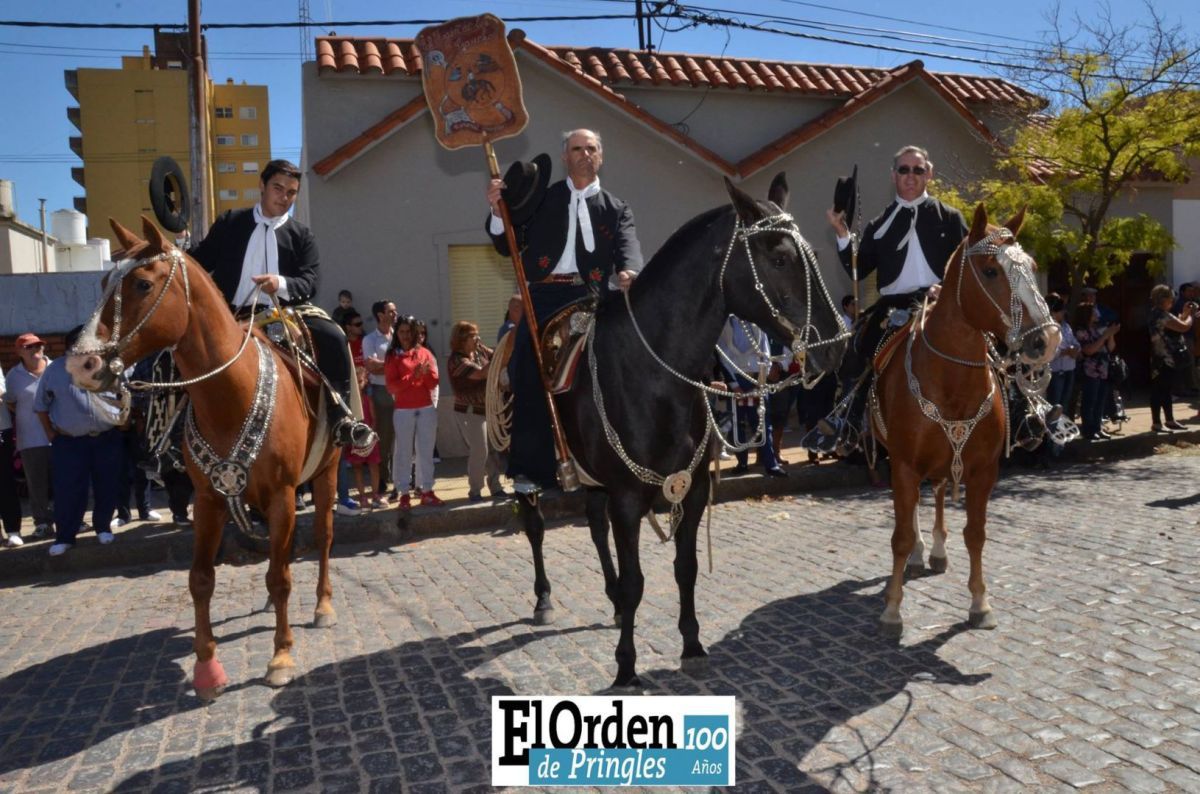 La nueva reina del Fortín es la joven Sabrina Goñi  