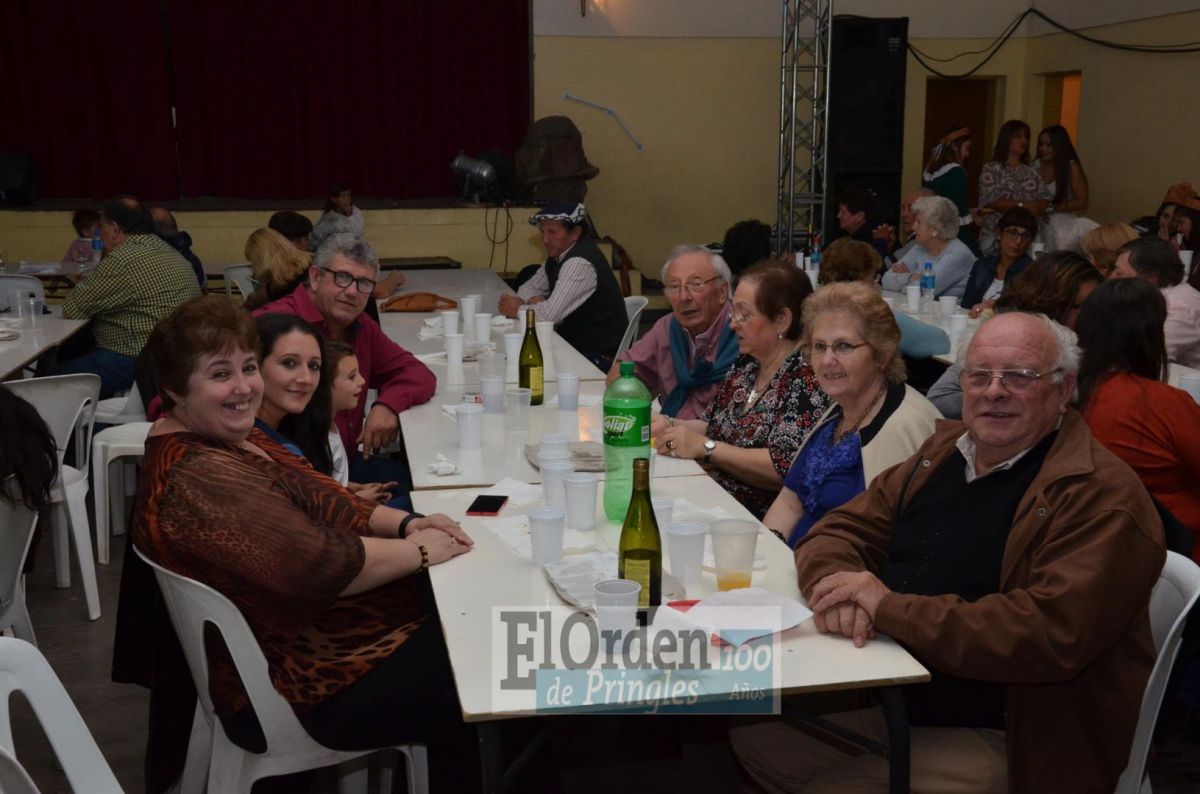 La nueva reina del Fortín es la joven Sabrina Goñi  