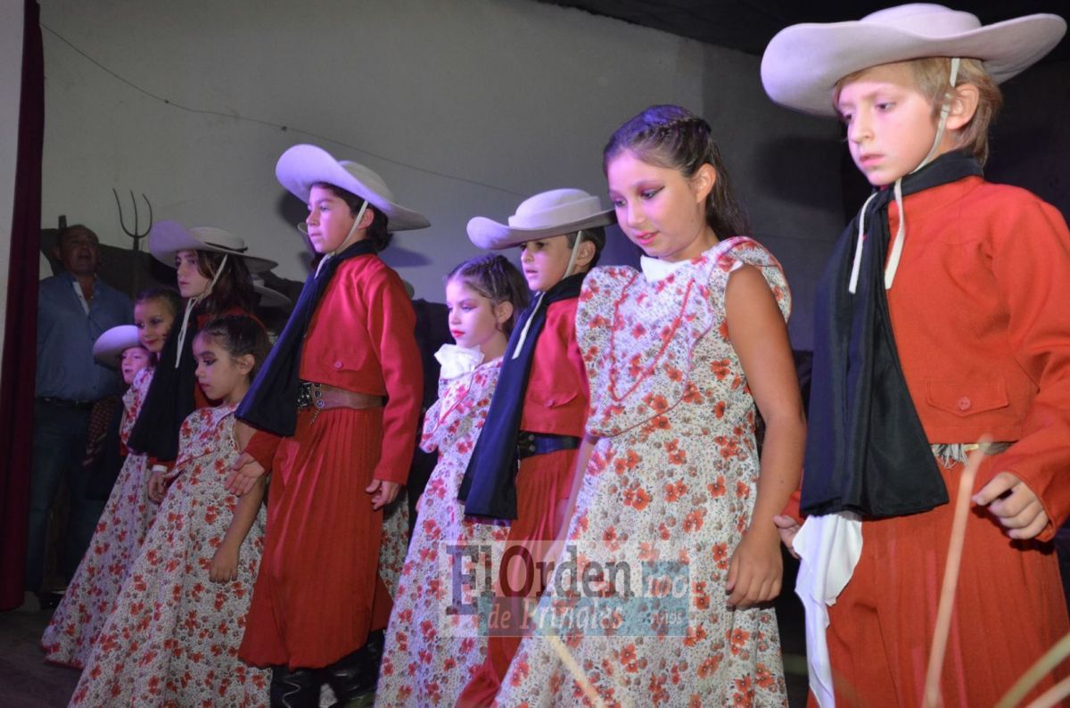 La nueva reina del Fortín es la joven Sabrina Goñi  