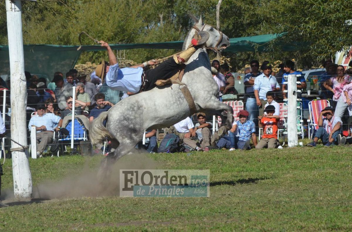 La nueva reina del Fortín es la joven Sabrina Goñi  