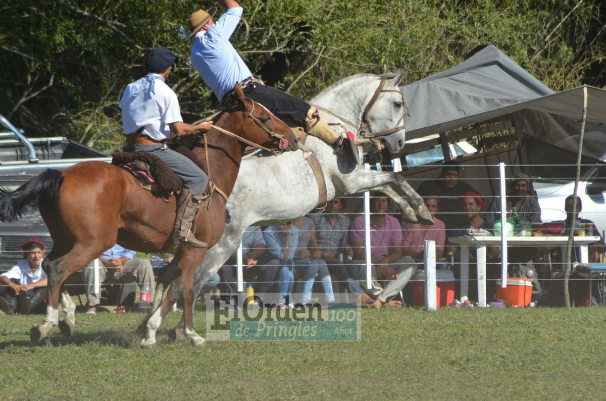 La nueva reina del Fortín es la joven Sabrina Goñi  