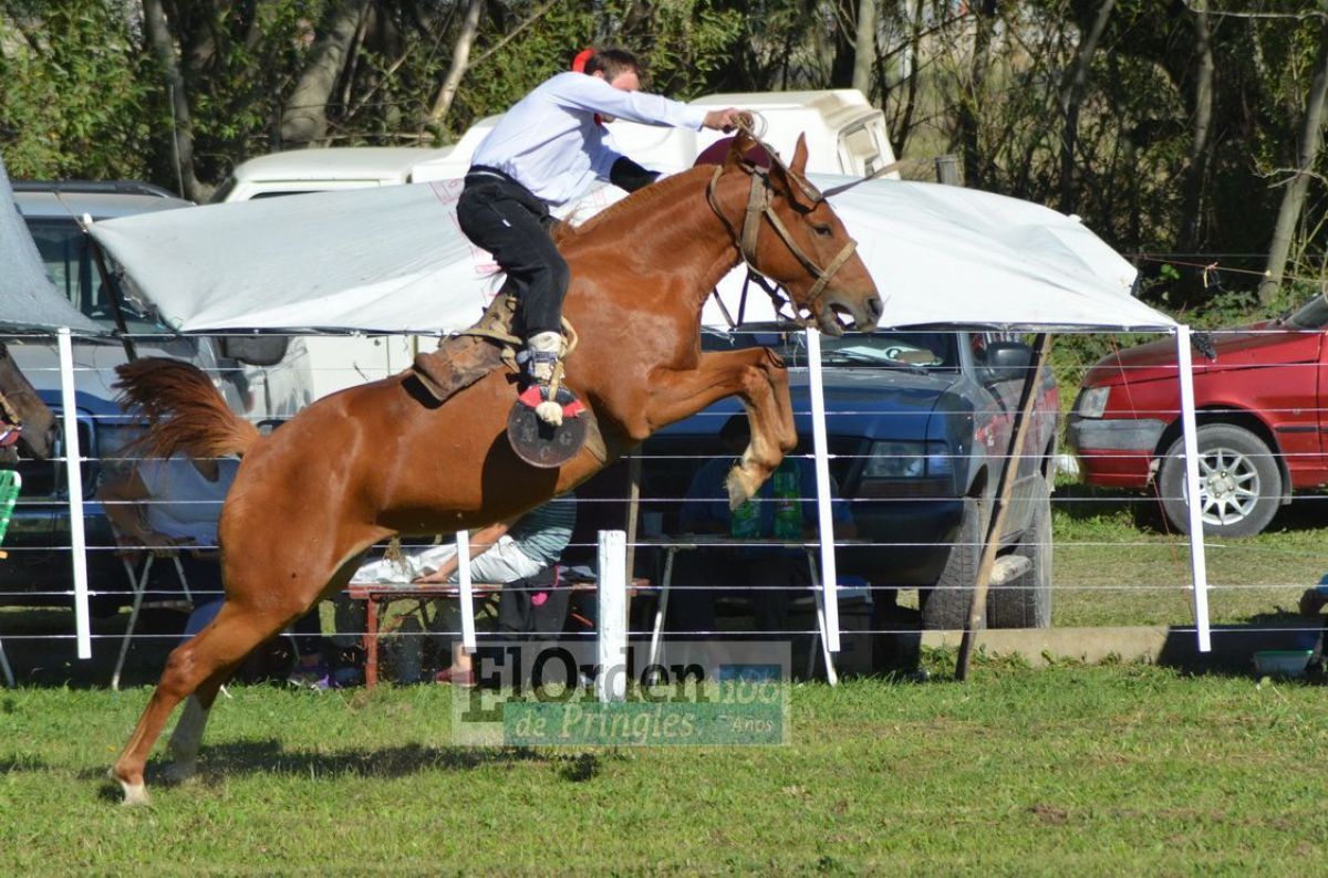 La nueva reina del Fortín es la joven Sabrina Goñi  