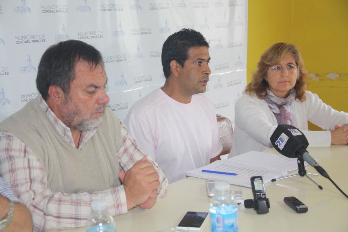 Clubes deportivos locales recibieron apoyo económico