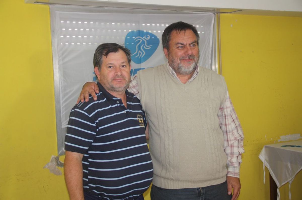 Clubes deportivos locales recibieron apoyo económico