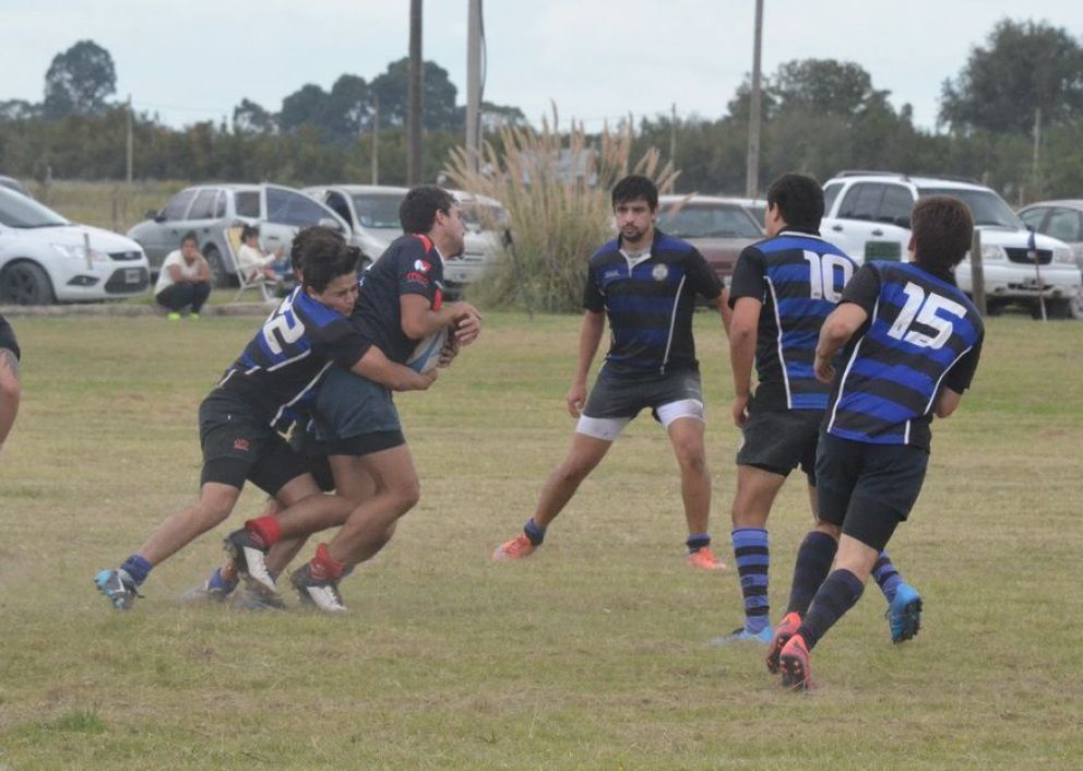 Autoridad y eficacia para ganar en el debut