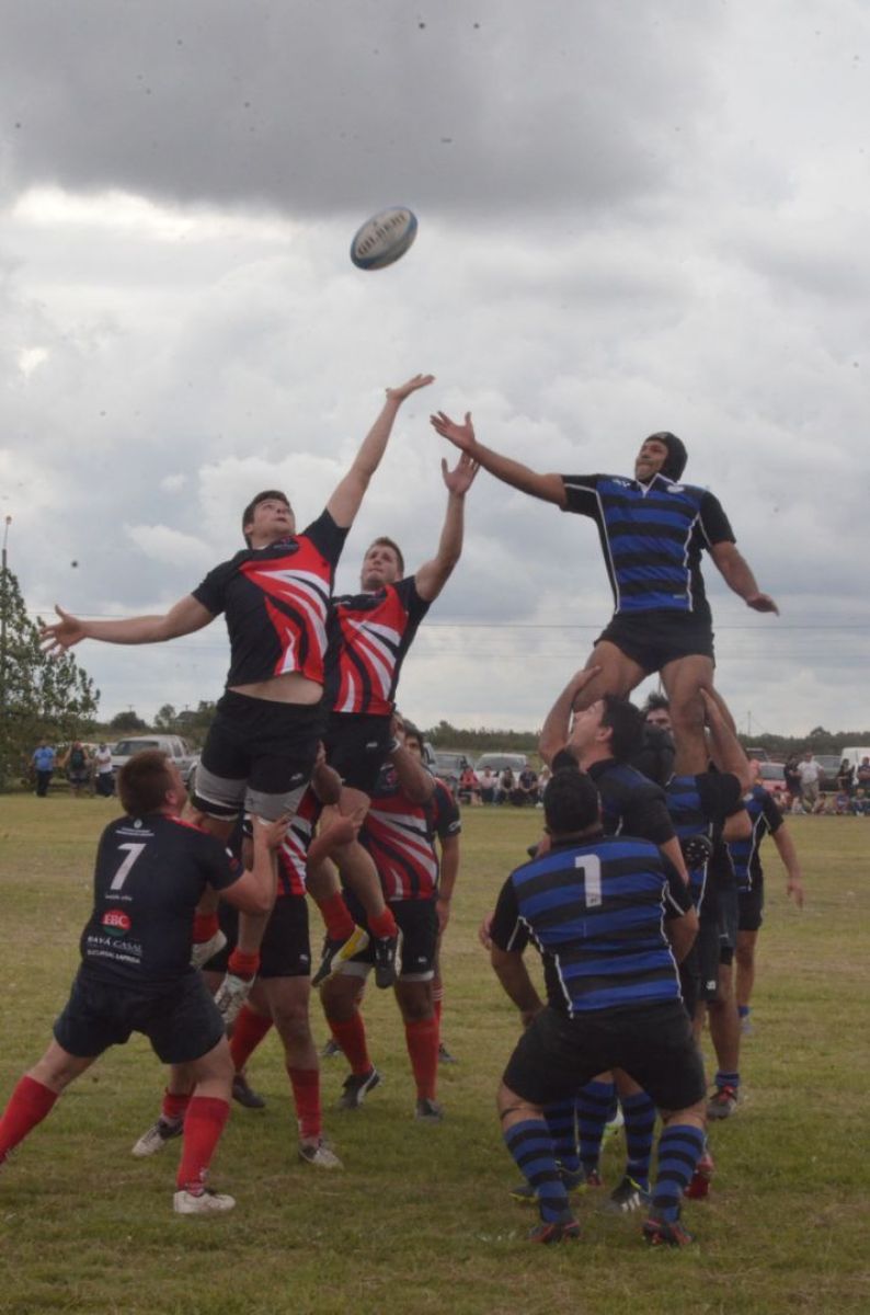 Autoridad y eficacia para ganar en el debut