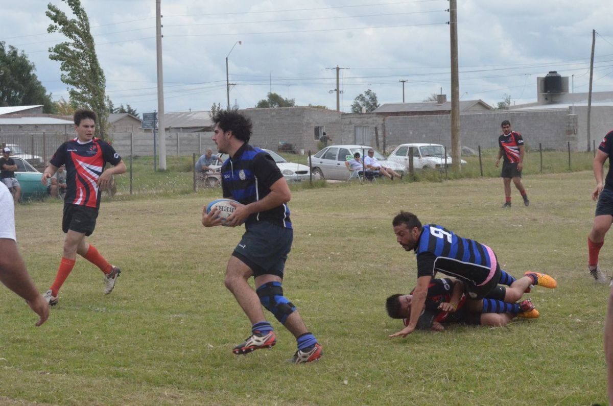 Autoridad y eficacia para ganar en el debut