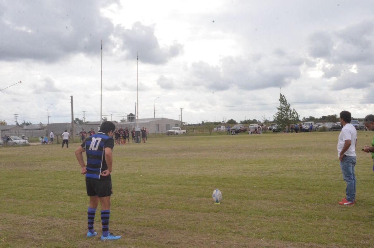 Autoridad y eficacia para ganar en el debut