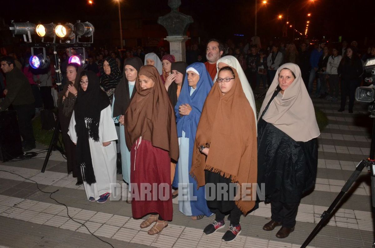 El arresto, la flagelación, la condena y muerte de Jesús