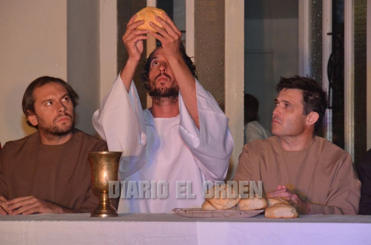 El arresto, la flagelación, la condena y muerte de Jesús