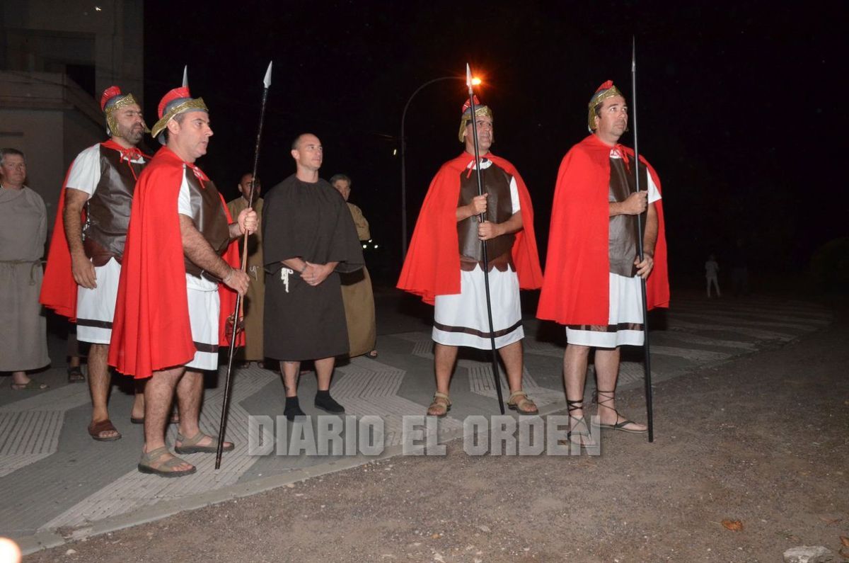 El arresto, la flagelación, la condena y muerte de Jesús