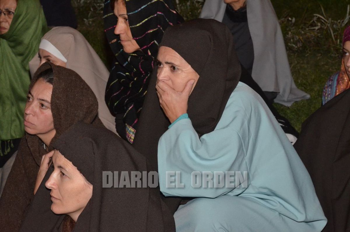 El arresto, la flagelación, la condena y muerte de Jesús