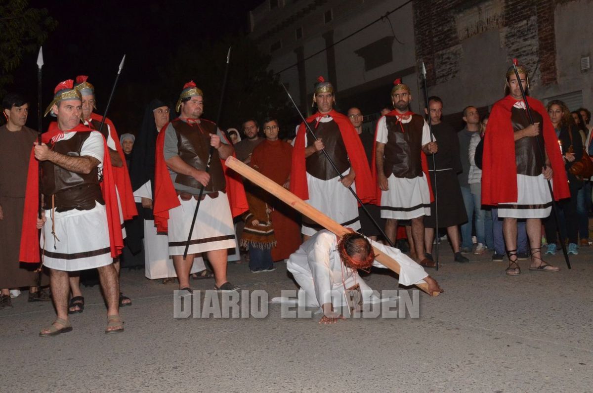 El arresto, la flagelación, la condena y muerte de Jesús