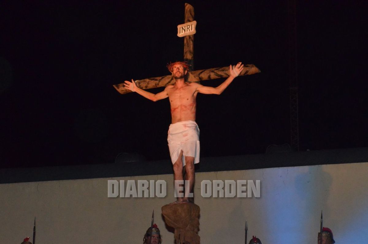 El arresto, la flagelación, la condena y muerte de Jesús
