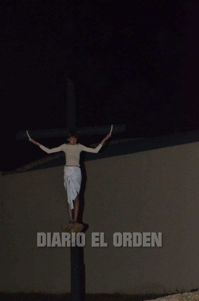 El arresto, la flagelación, la condena y muerte de Jesús