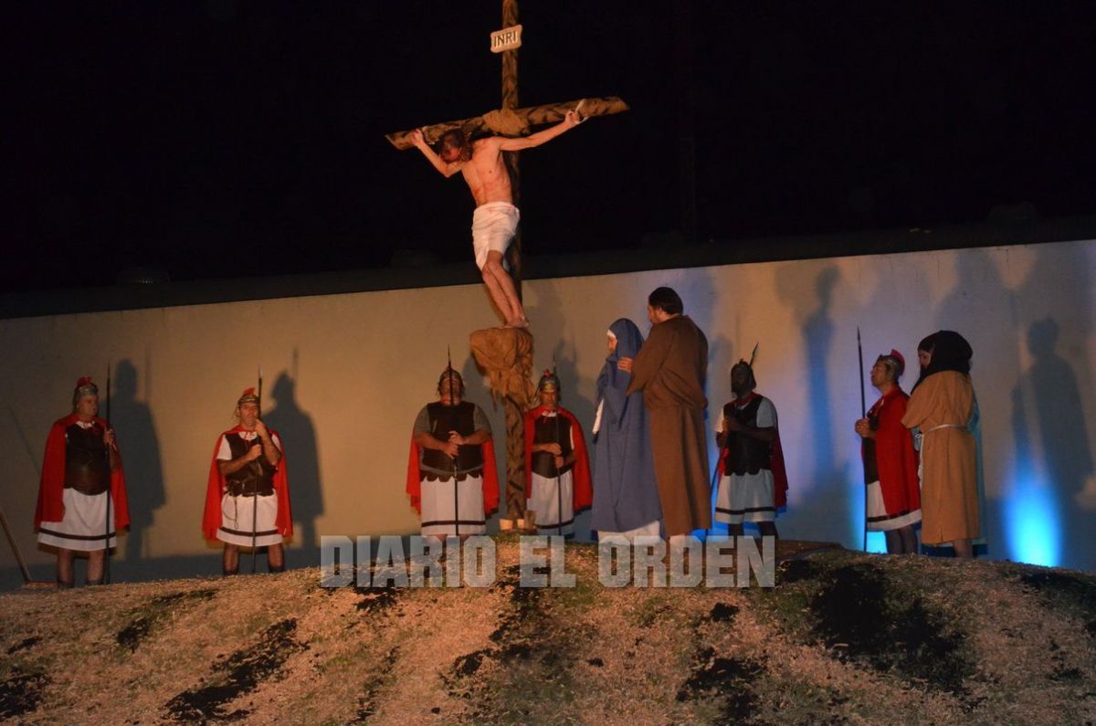 El arresto, la flagelación, la condena y muerte de Jesús