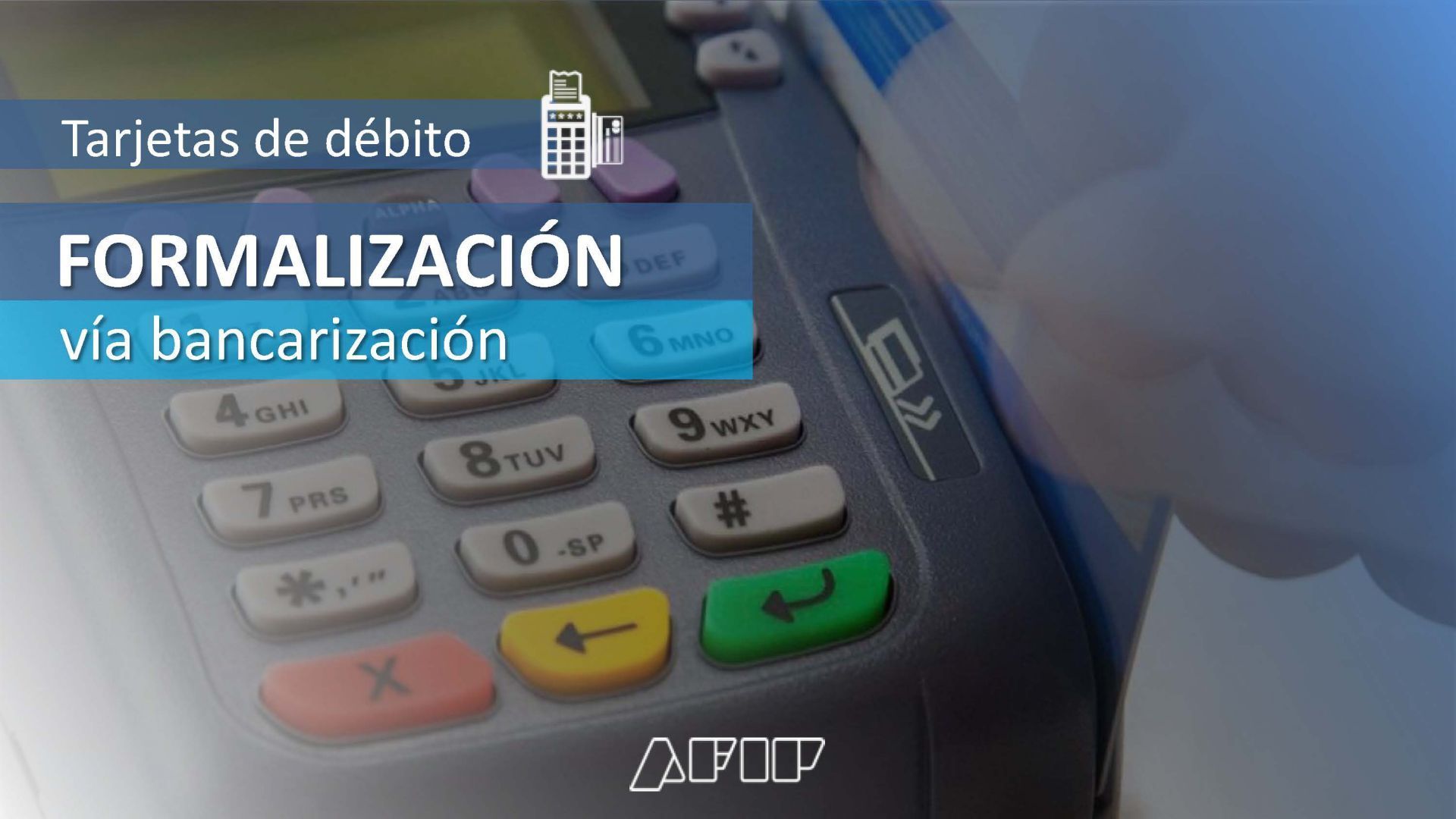 Posnet: prevén complicaciones para comercios del interior
