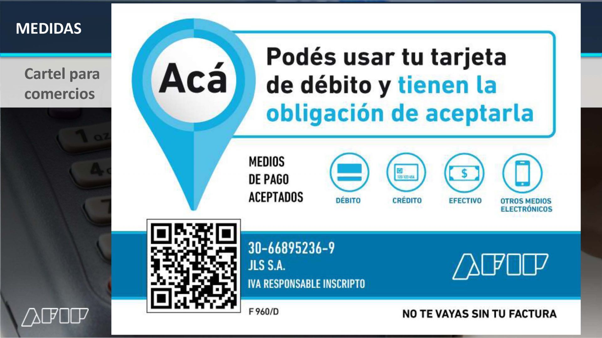 Posnet: prevén complicaciones para comercios del interior