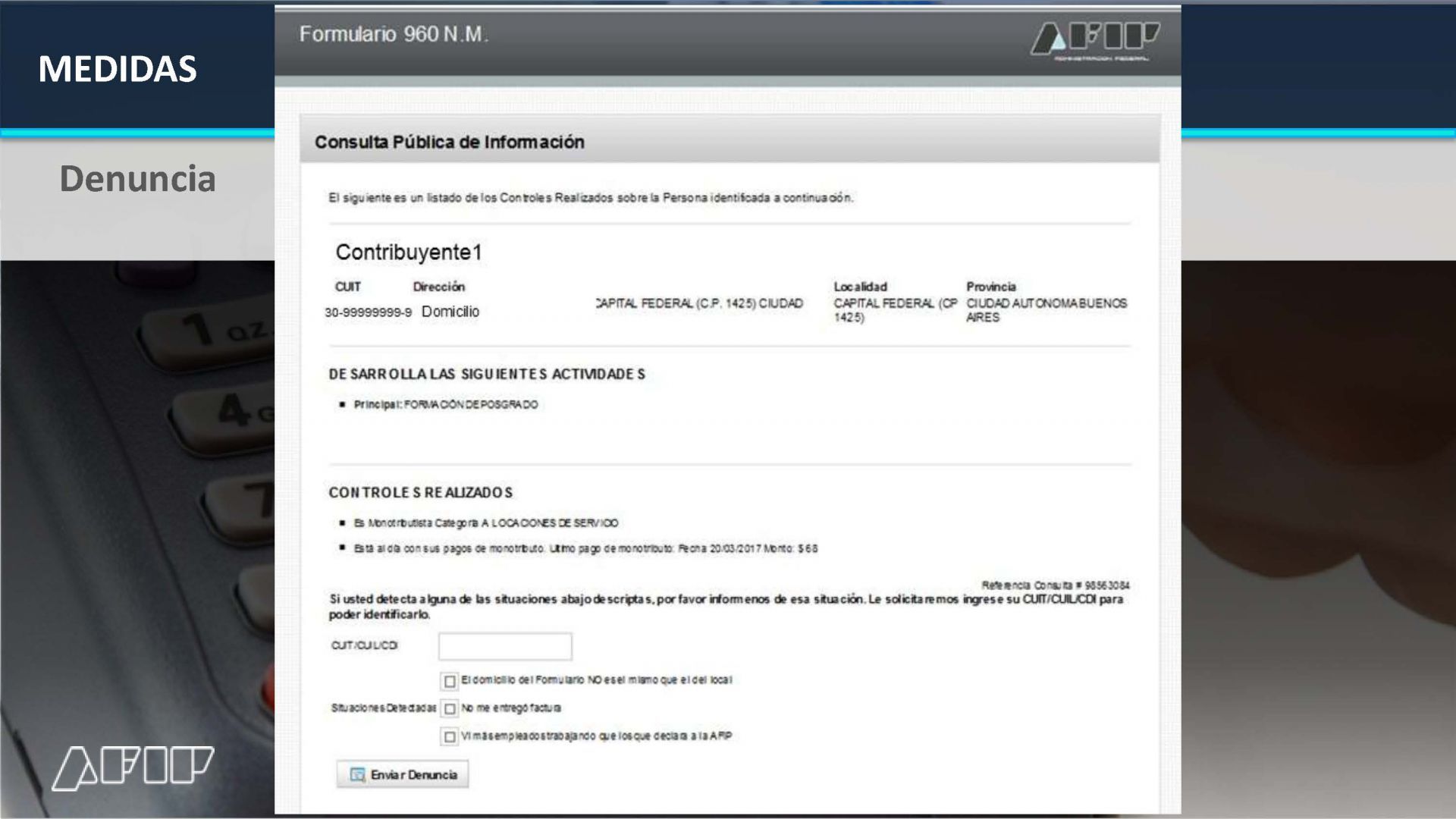 Posnet: prevén complicaciones para comercios del interior