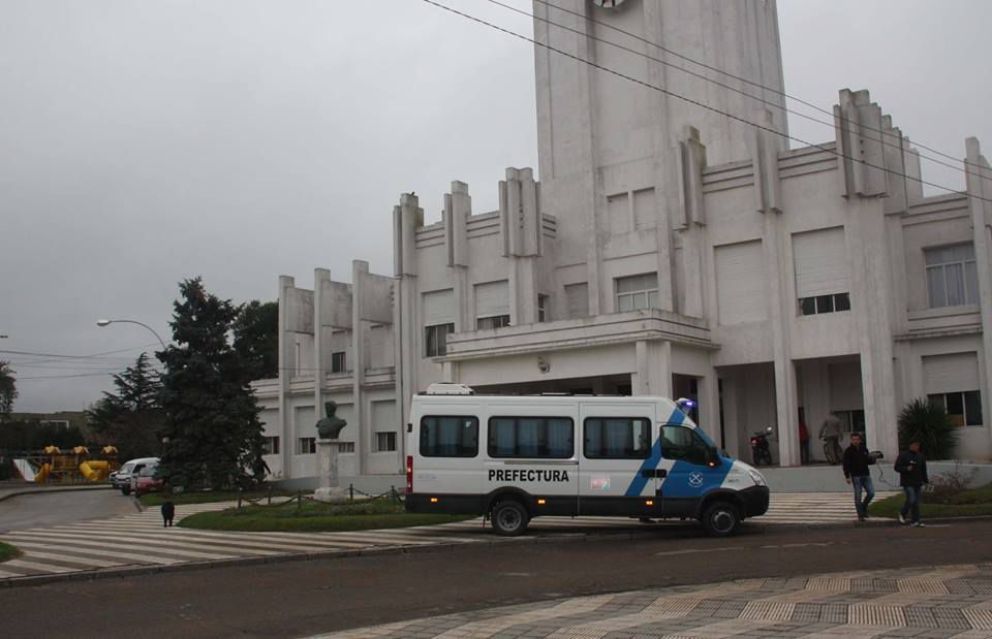 ¿Qué buscaba la AFIP en el Municipio?