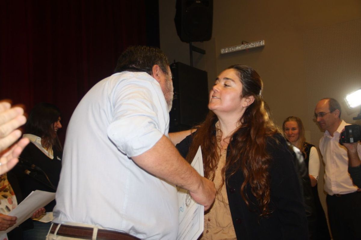 La Provincia entregó escrituras de viviendas a vecinos pringlenses