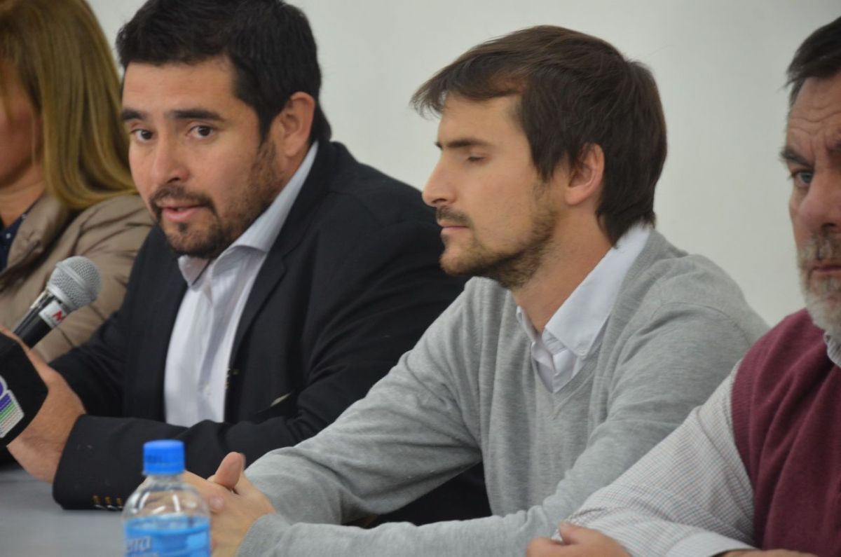 "Ni la UCR ni Carlos Oreste formarán parte de esta unidad"