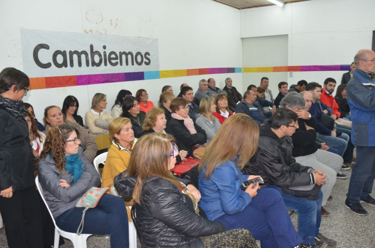 "Ni la UCR ni Carlos Oreste formarán parte de esta unidad"