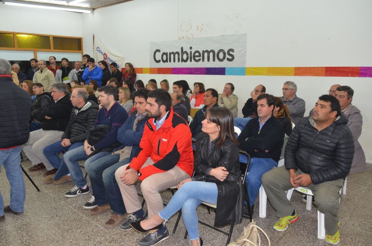 "Ni la UCR ni Carlos Oreste formarán parte de esta unidad"